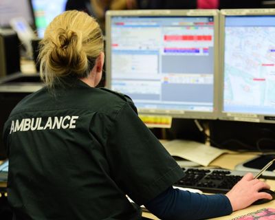 NHS call handlers quitting over stress amid ‘relentless exposure to trauma’