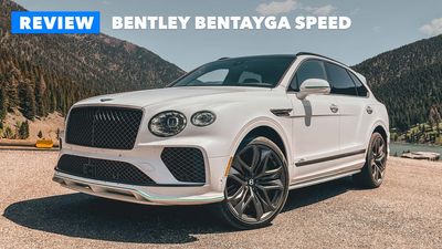 The 2026 Bentley Bentayga Speed Is a Leather-Lined Gravel Machine Gun: Review