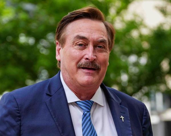 MyPillow’s Mike Lindell ordered to pay $2.3m in voting machine defamation trial