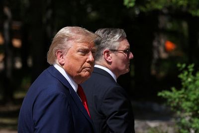 MAGA infighting over Iran conflict plunges Trump’s movement into disarray