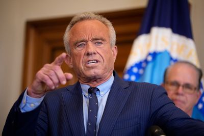 Covid-19 and RSV head data scientist dramatically quits saying she doesn’t trust RFK Jr department to use it ‘objectively’