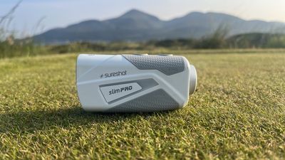 MGI Sureshot SlimPRO Rangefinder Review