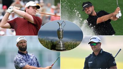 Now's The Time To Think About Your Open Championship Bets... Here's 8 Players We Expect To Contend At Royal Portrush