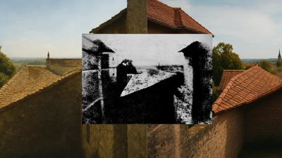 This restoration of the world’s oldest photograph shows the difference between AI slop and ChatGPT expertise