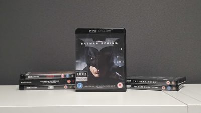 This classic superhero movie is turning 20 – and it's still a great test disc, particularly if you have an OLED TV