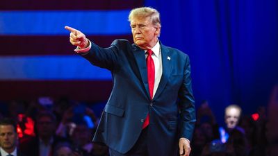 President Trump Says Everyone Should 'Evacuate Tehran,' Leaves G7 Early, Raising Iran Speculation