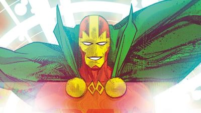 All eyes are on Superman, but I'm suddenly more excited about this DC adaptation of the only comic I rate above Watchmen