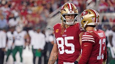 George Kittle Responds to Narrative Brock Purdy Didn't Deserve Huge 49ers Extension