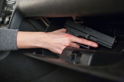 8 Things You Need to Know About Carrying A Gun In The Car