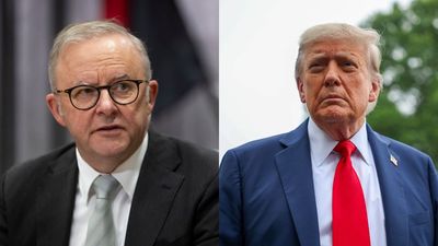 Donald Trump Bails On G7 Summit Early, Ghosting Albo Ahead Of Their Meeting