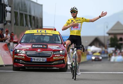 Tadej Pogačar won the last ever Critérium du Dauphiné- race reveals name change for 2026