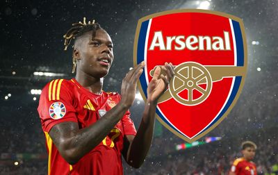 Arsenal 'ready to pay' Nico Williams release clause, with key snag in the move: report