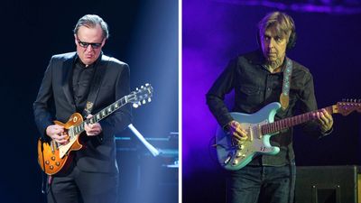 “I first heard him play via a tear-out flexi-disc that was included in Guitar Player magazine back in 1986. I had never heard anything like that in my life!”: Joe Bonamassa on the influence of the great Eric Johnson