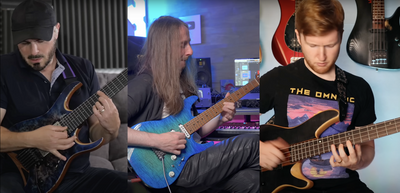 Giacomo Turra stole their work – now, Jack Gardiner, Alex Hutchings, and a host of other players have teamed up to deliver the ultimate funk masterclass