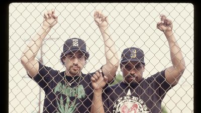 "We had a punk-rock mentality, we were never afraid of a challenge." How former LA 'gangbangers' turned hip hop superstars Cypress Hill conquered America's 'alternative nation' on 1992's grunge-heavy Lollapalooza tour
