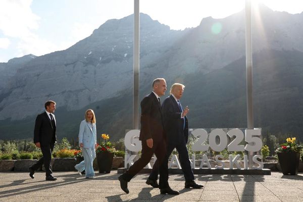 Trump to leave G7 summit early over escalating Israel-Iran conflict