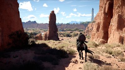 If you can grapple with Crimson Desert's needlessly complex controls, there's a unique action game here with stunning visuals and deep combat