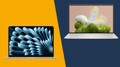 Dell XPS 13 vs MacBook Air: which is the king of laptops?