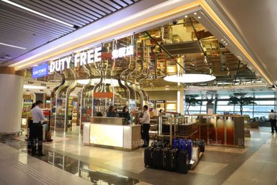 King Power seeks to exit duty-free contract at Thai airports