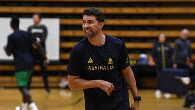 Caporn to begin Boomers reign with college warm-up