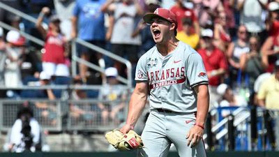 Security Guard at Gage Wood's College World Series No-Hitter Saw Last One in 1960