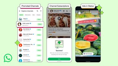 WhatsApp unlocks new revenue streams, rolls out paid subscriptions, and more