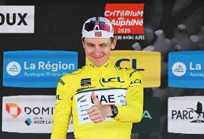 Adieu Critérium du Dauphiné, hello Tour Auvergne-Rhône-Alpes - French stage race undergoes major name change