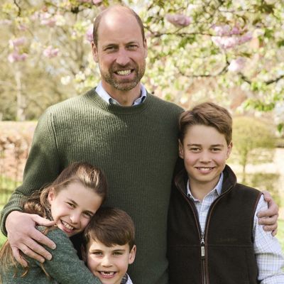 The Secret Taylor Swift Tribute in George, Charlotte, and Louis's Father's Day Post for Prince William Everyone Missed