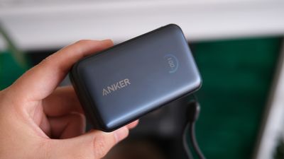 I haven’t bought a power bank in ages, but this new Anker one is everything I need