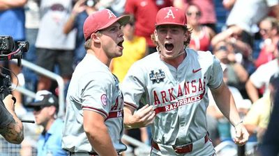 Patrick Mahomes Was Blown Away by Gage Wood's College World Series No-No