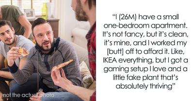 Couch Surfer Confused Why Friend Won’t Let Him Crash After He Roasted His Apartment