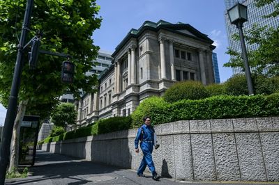 Yen Slides Ahead Of Bank Of Japan Policy Decision