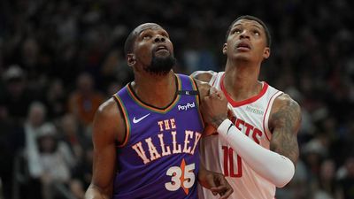 Suns Don't Like One Kevin Durant Suitor's Current Offer in Trade Talks