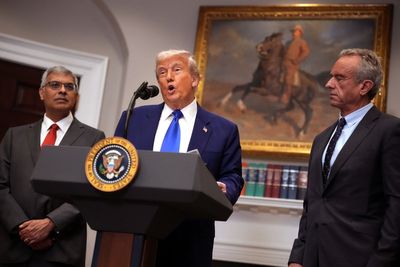 Judge deems some of Trump’s National Institutes of Health grant cuts illegal