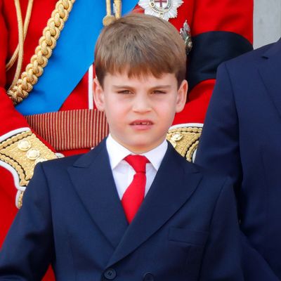 How Prince Louis's Trooping the Colour Appearance "Broke Tradition" and Showed a "Subtle Transition" for the Young Royal