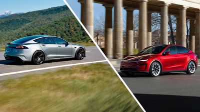 Tesla is secretly testing new versions of its Model S Plaid and Model Y Performance – here’s what to expect