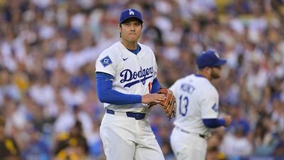 Shohei Ohtani’s Rocky First Start for the Dodgers Came With One Extremely Encouraging Sign