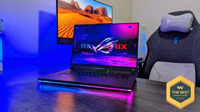 Intel may be getting the spotlight, but this AMD gaming laptop still packs an impressive punch
