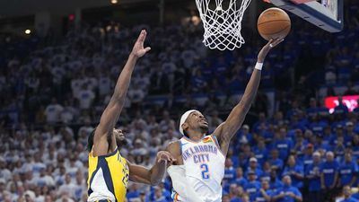 One Incredible Stat Was the Key to Thunder's Game 5 Win Over Pacers