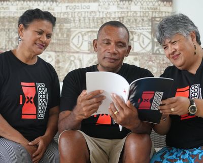 Pacific faces ‘critical moment’ in fight for press freedom, media watchdog warns