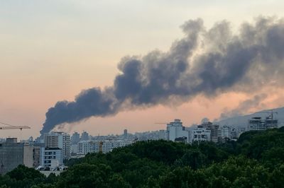 Israel, Iran Trade Missile Fire As Trump Warns Tehran To 'Evacuate'