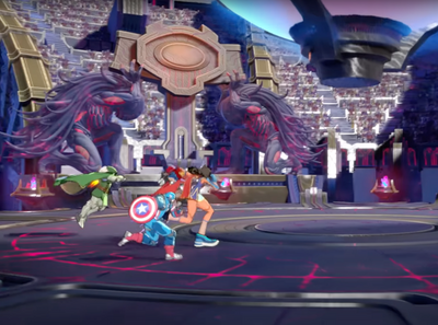 'Marvel Tōkon: Fighting Souls' Is Set to Feature a Final Boss in 4v4 Tag Team Fighter, Says Leaks