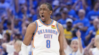 Jalen Williams Joins Elite Company With Star-Making Game 5 Performance