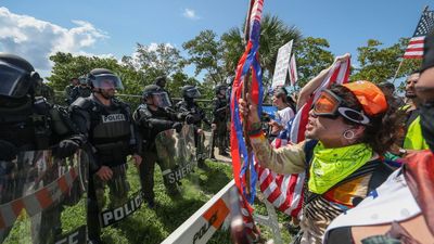 ‘Peacekeeping’ goes sideways as Salt Lake City No Kings protest turns deadly for innocent bystander
