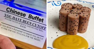95 Foods That Are So Gross, You Might Lose Your Appetite For A Week
