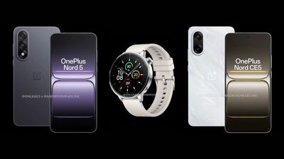 OnePlus' next wave of products shows up in a massive leak ahead of launch