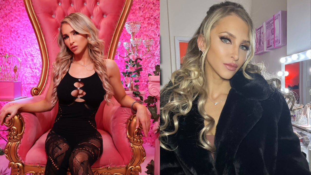 How OnlyFans Star Alix Lynx Makes $150K A Year To Be…