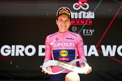 Major date change sees Giro d'Italia Women shift to late May in 2026