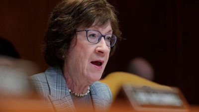 ‘I will not support a cut in PEPFAR’: Susan Collins draws line in sand as Trump’s $9.3 billion cuts face Senate rebellion