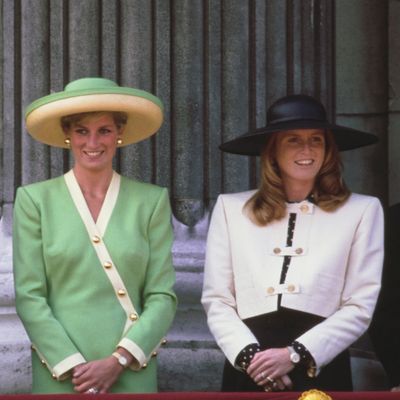 Former Royal Butler Says Princess Diana and Sarah Ferguson Were "Both Outsiders" in the Royal Family, But Their Relationship "Soured" Beyond Repair